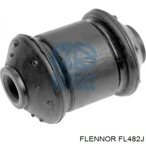 Silentblock de suspensión delantero inferior Opel Astra 51, 52, F35, M35