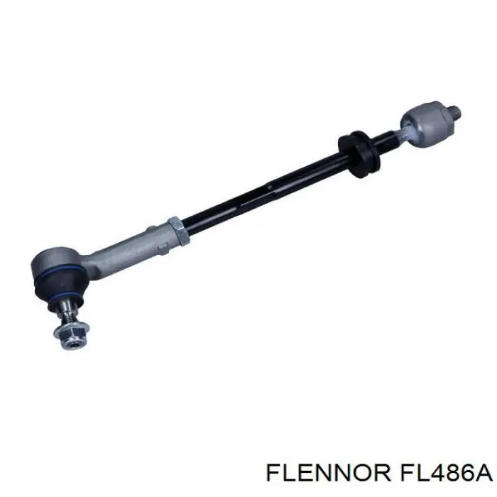 FL486A Flennor barra de acoplamiento completa derecha