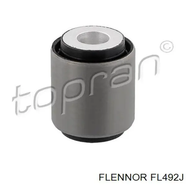 FL492J Flennor silentblock de brazo suspensión trasero transversal