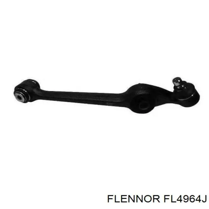 Silentblock suspension para Ford Fiesta I (GBFT)