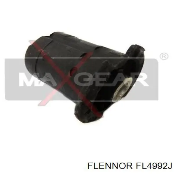 FL4992J Flennor suspensión, cuerpo del eje trasero