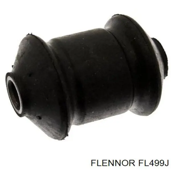 Silentblock de suspensión delantero inferior Ford Escort 4 GAF, AWF, ABFT
