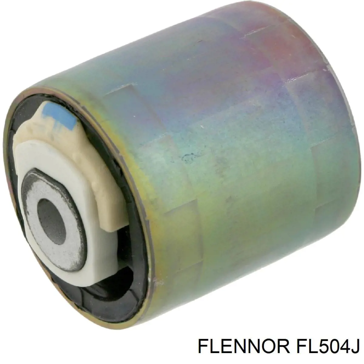 FL504J Flennor silentblock de suspensión delantero inferior
