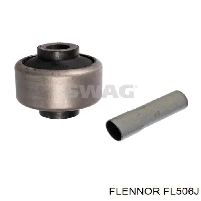 FL506J Flennor silentblock de suspensión delantero inferior