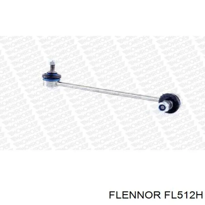 FL512H Flennor barra estabilizadora delantera derecha