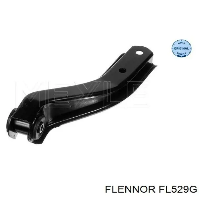 FL529G Flennor barra oscilante, suspensión de ruedas delantera, inferior izquierda