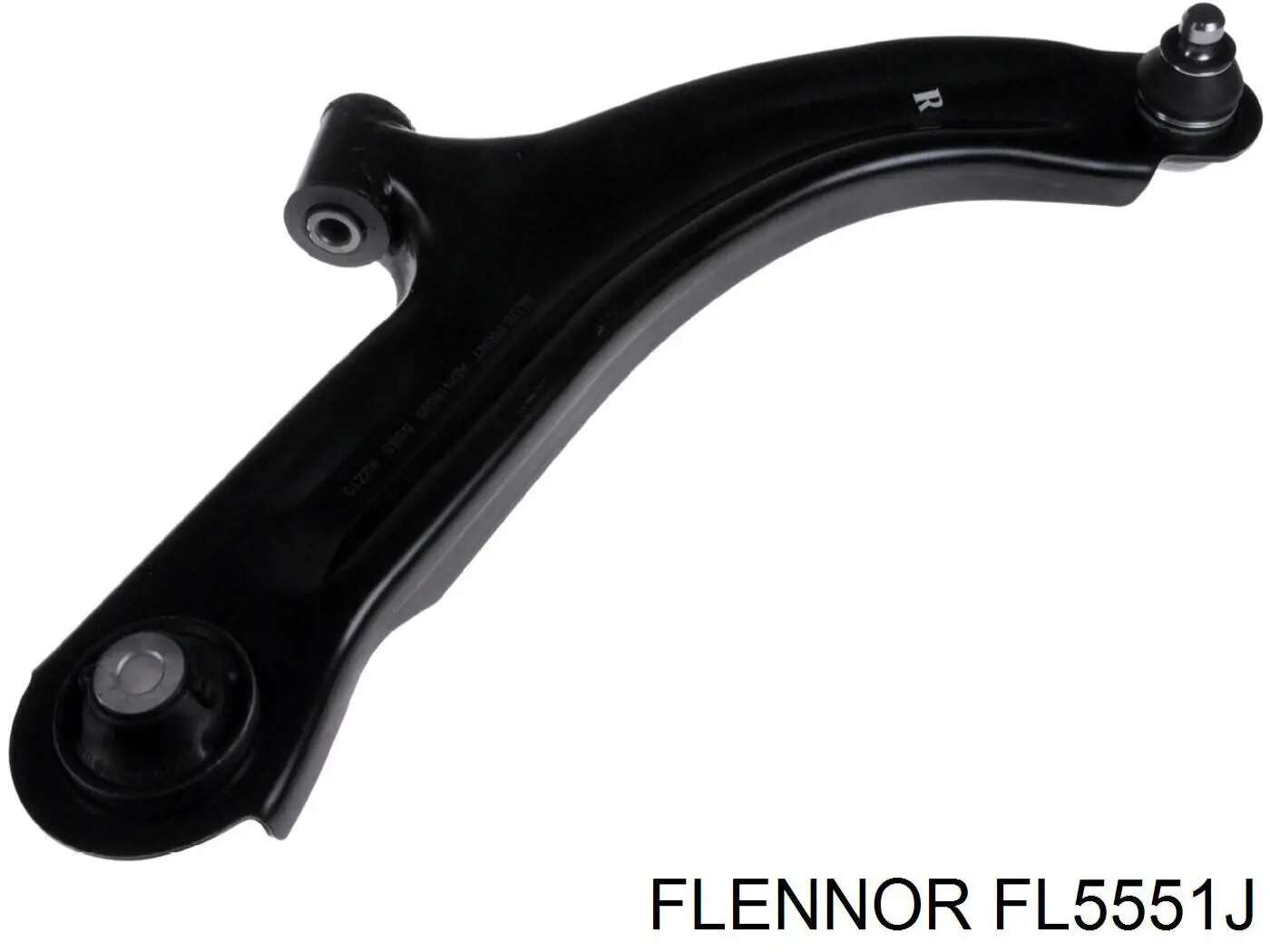FL5551J Flennor silentblock de suspensión delantero inferior