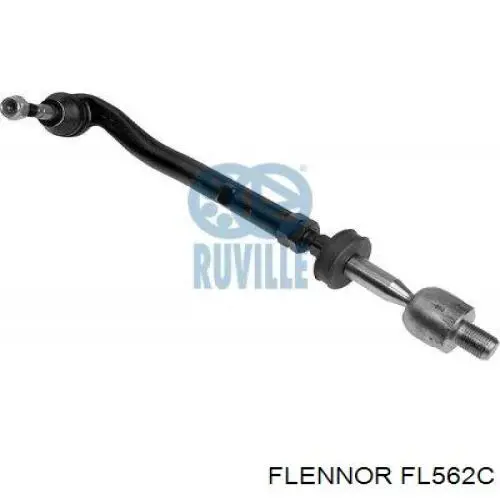 Barra de acoplamiento BMW 5 E39