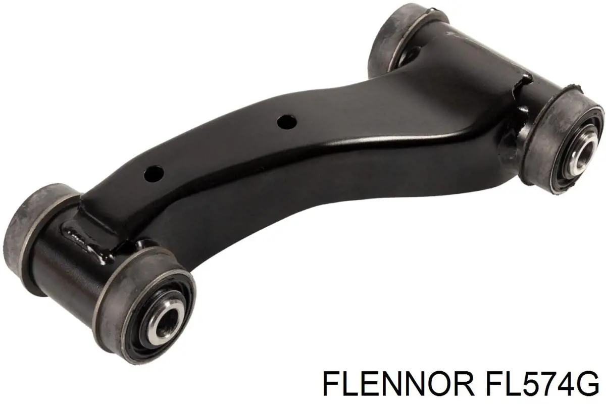 FL574G Flennor barra oscilante, suspensión de ruedas delantera, superior izquierda