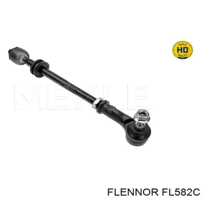 FL582C Flennor barra de acoplamiento