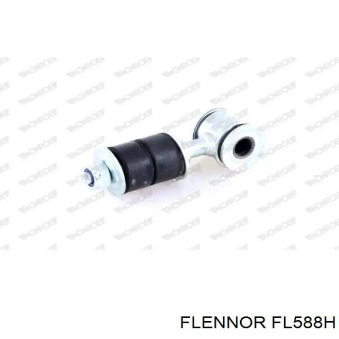 Soporte de barra estabilizadora delantera Fiat Tipo 160