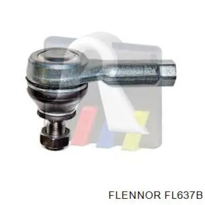 Rótula barra de acoplamiento exterior Mazda 323 BG