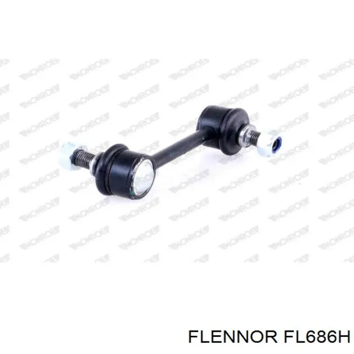 Soporte de barra estabilizadora trasera Toyota Celica T16