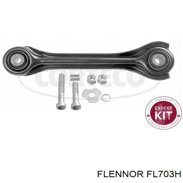 FL703H Flennor brazo suspension inferior trasero izquierdo/derecho