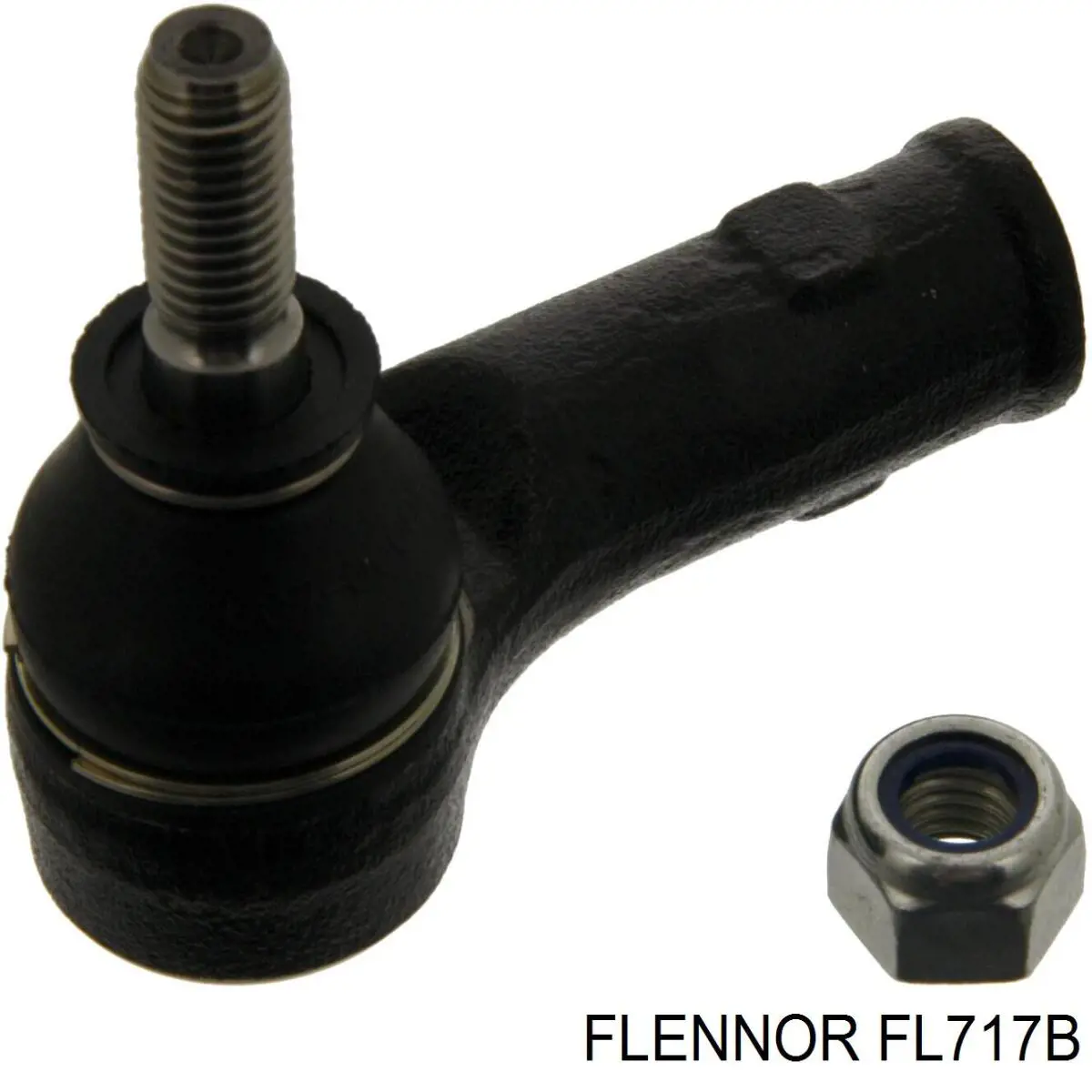 FL717B Flennor rótula barra de acoplamiento exterior