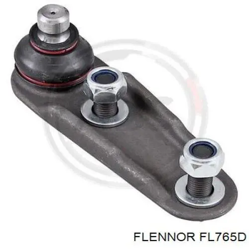 FL765D Flennor rótula de suspensión inferior