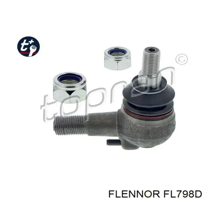 FL798D Flennor rótula de suspensión inferior