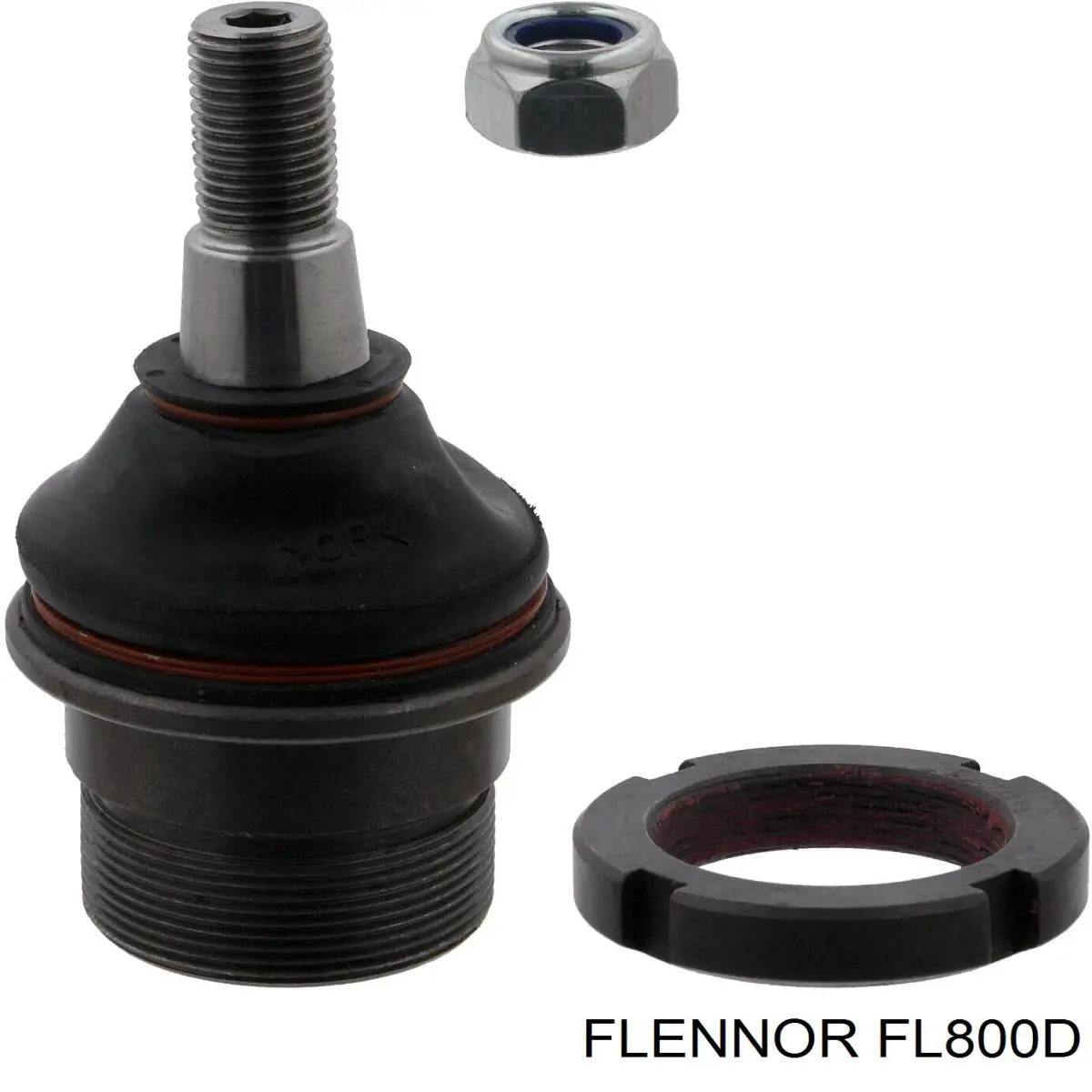 FL800D FLENNOR rótula de suspensión inferior