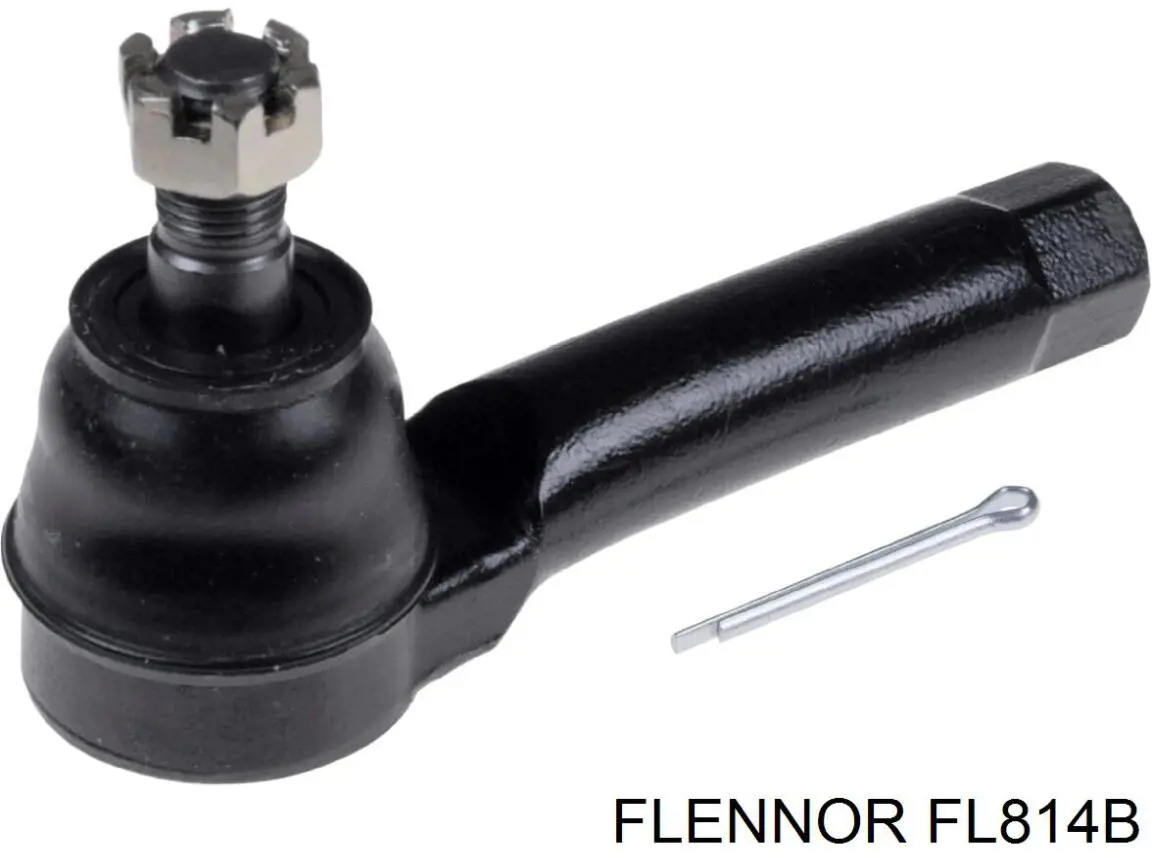 FL814-B Flennor rótula barra de acoplamiento exterior