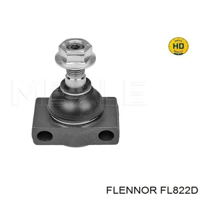 FL822D Flennor rótula de suspensión inferior