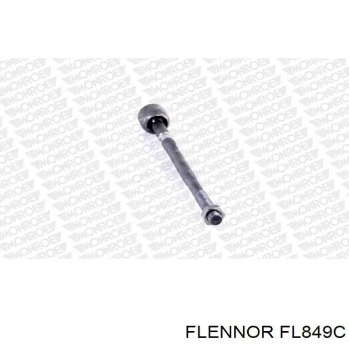 FL849C Flennor barra de acoplamiento