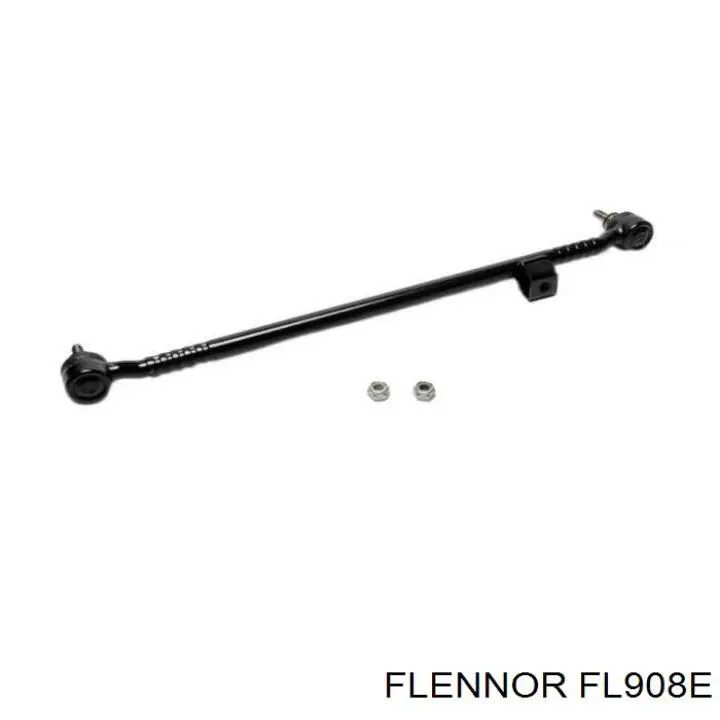 FL908E Flennor barra de acoplamiento central