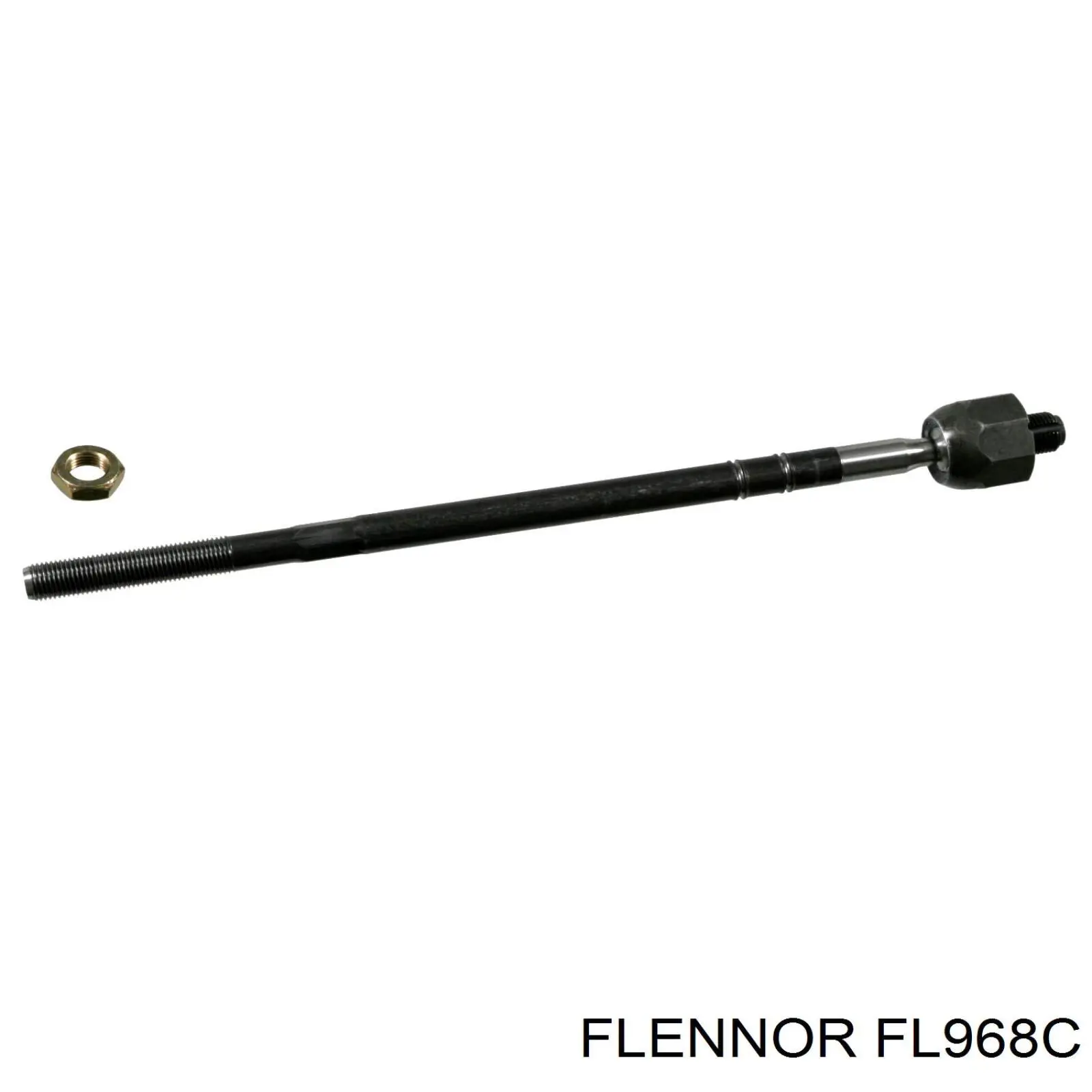 FL968C Flennor barra de acoplamiento