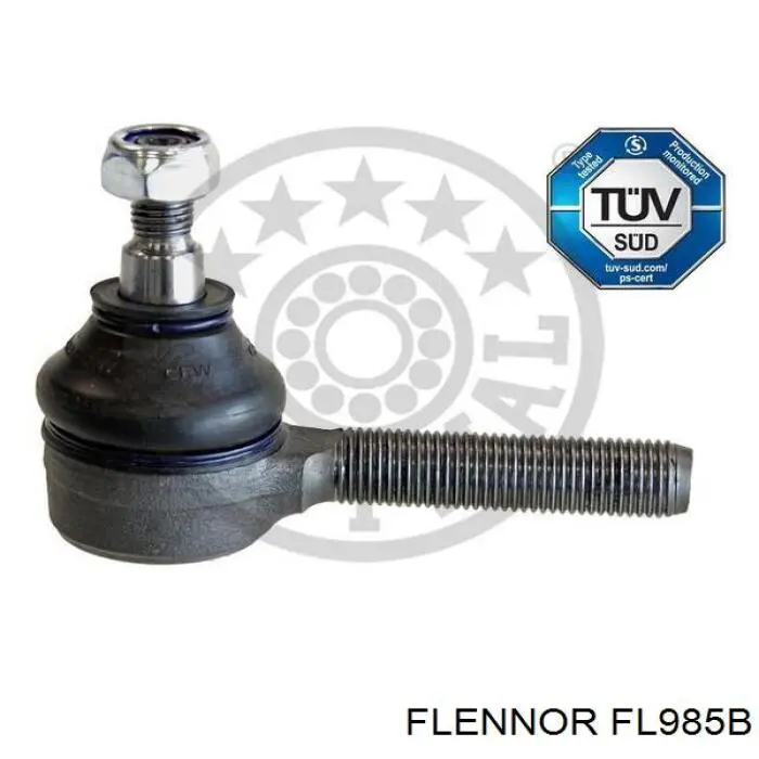 Rótula barra de acoplamiento exterior Mercedes E C124