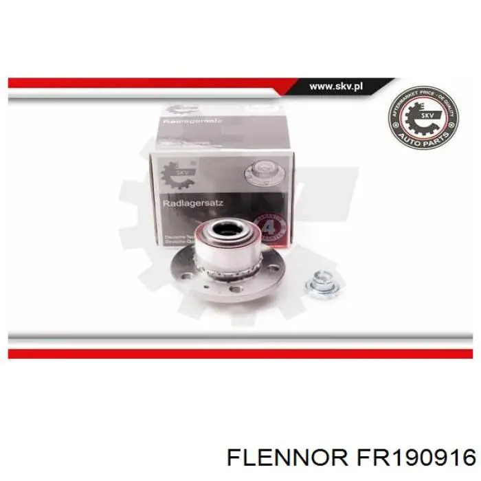 Cubo de rueda delantero Seat Ibiza 5 KJ1, KJG