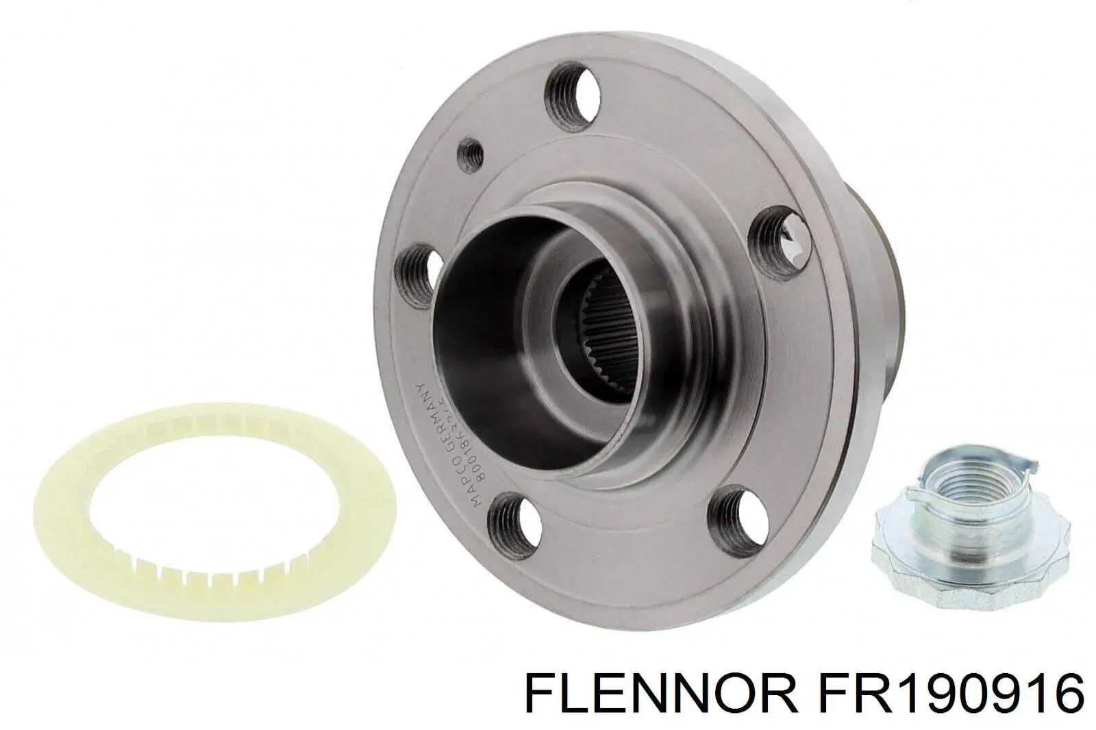 Cubo de rueda delantero Seat Ibiza 5 KJ1, KJG