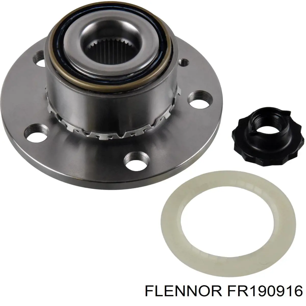 Cubo de rueda delantero Seat Ibiza 5 KJ1, KJG