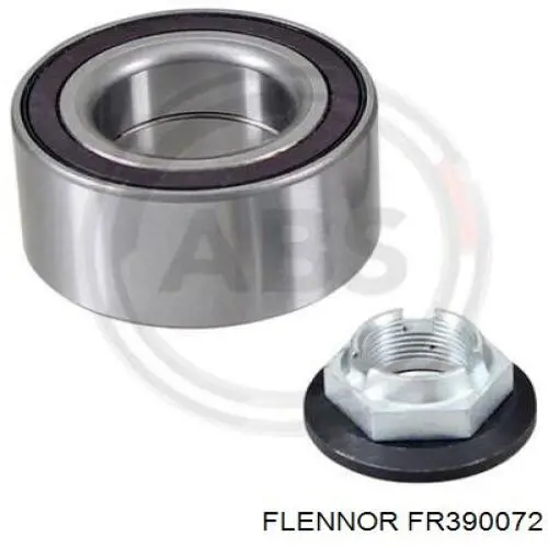 Cojinete de rueda delantero Jaguar X-type CF1