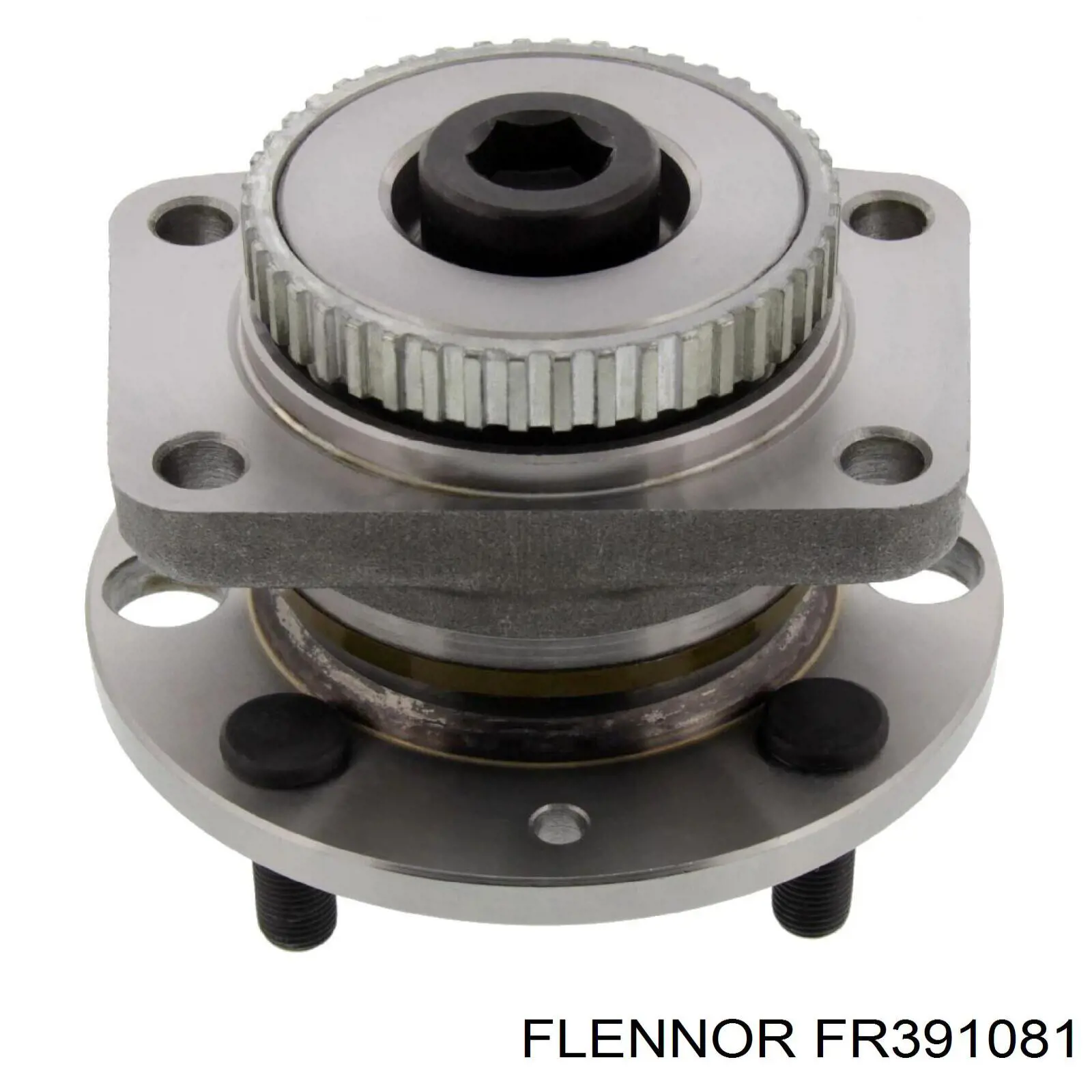 FR391081 Flennor cubo de rueda trasero