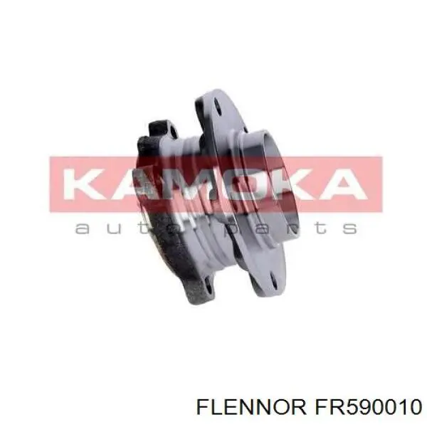 Cubo de rueda delantero BMW 5 E39