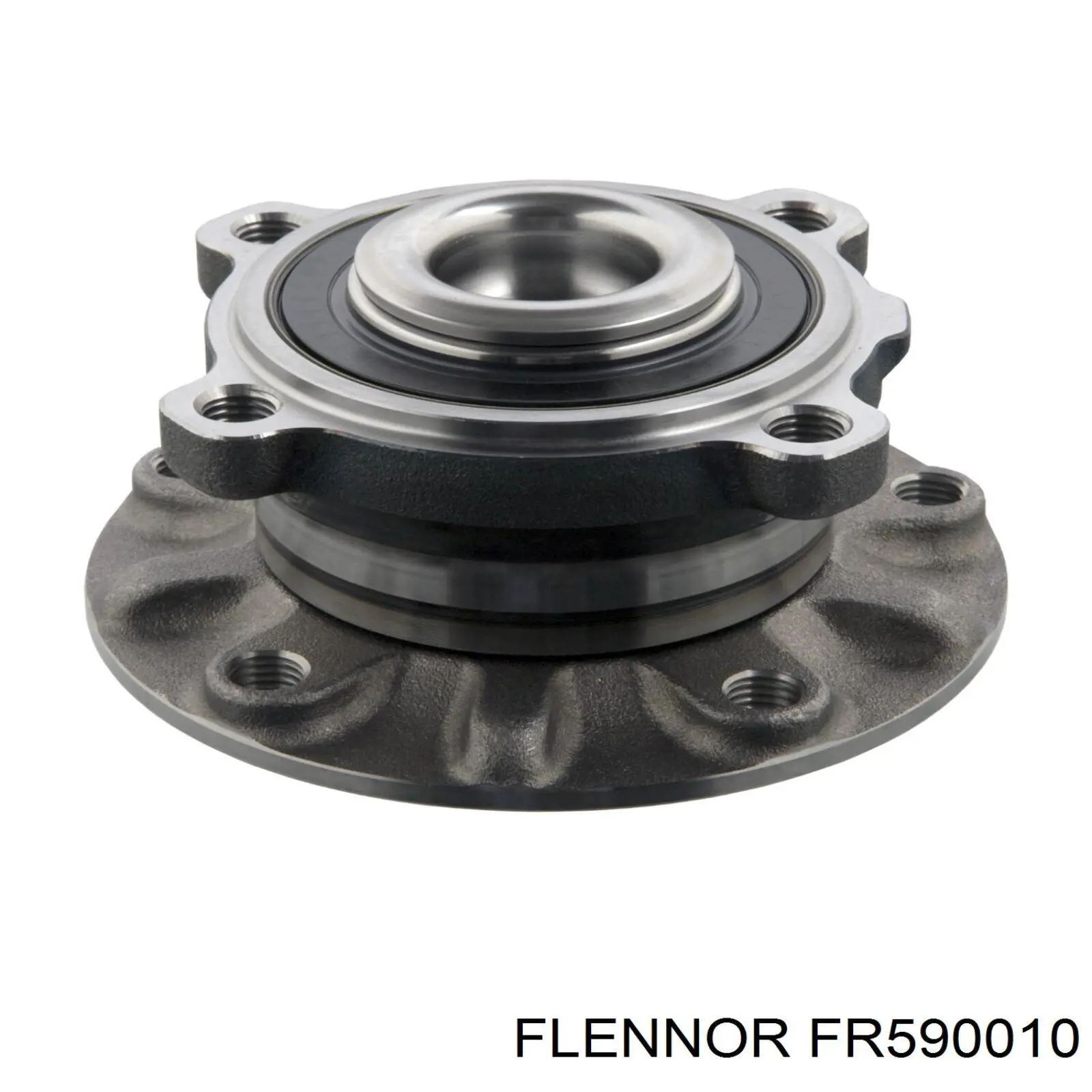 FR590010 Flennor cubo de rueda delantero