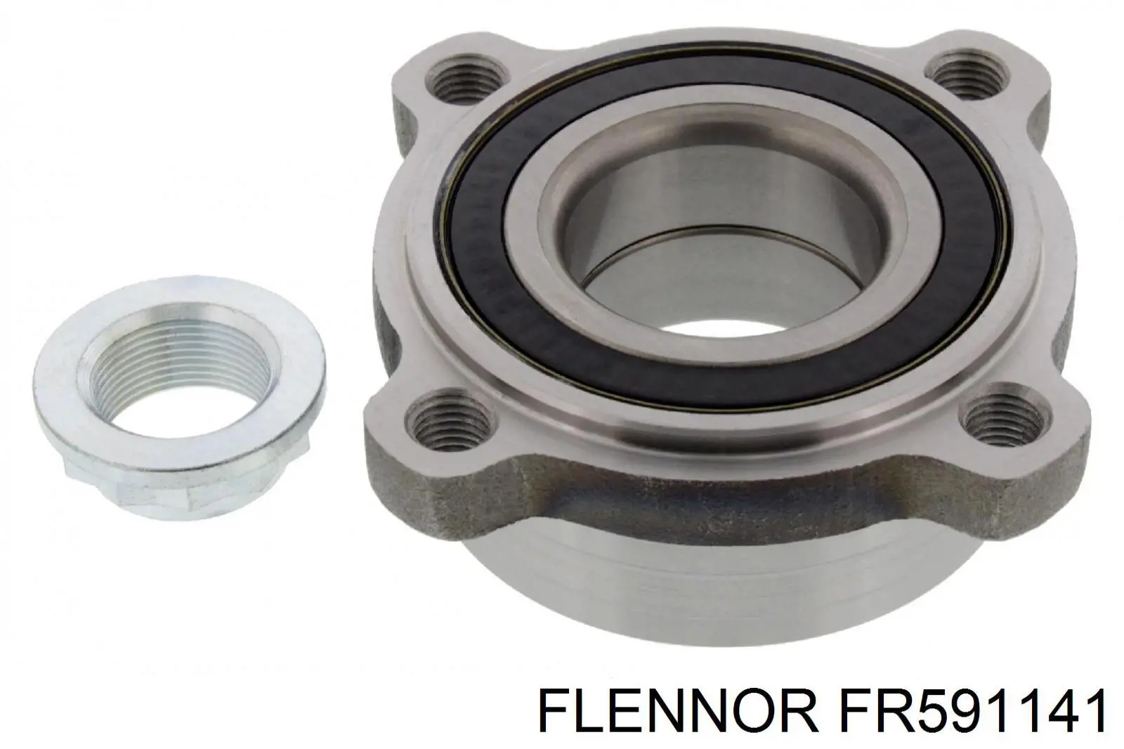 Cojinete de rueda trasero BMW 5 E61