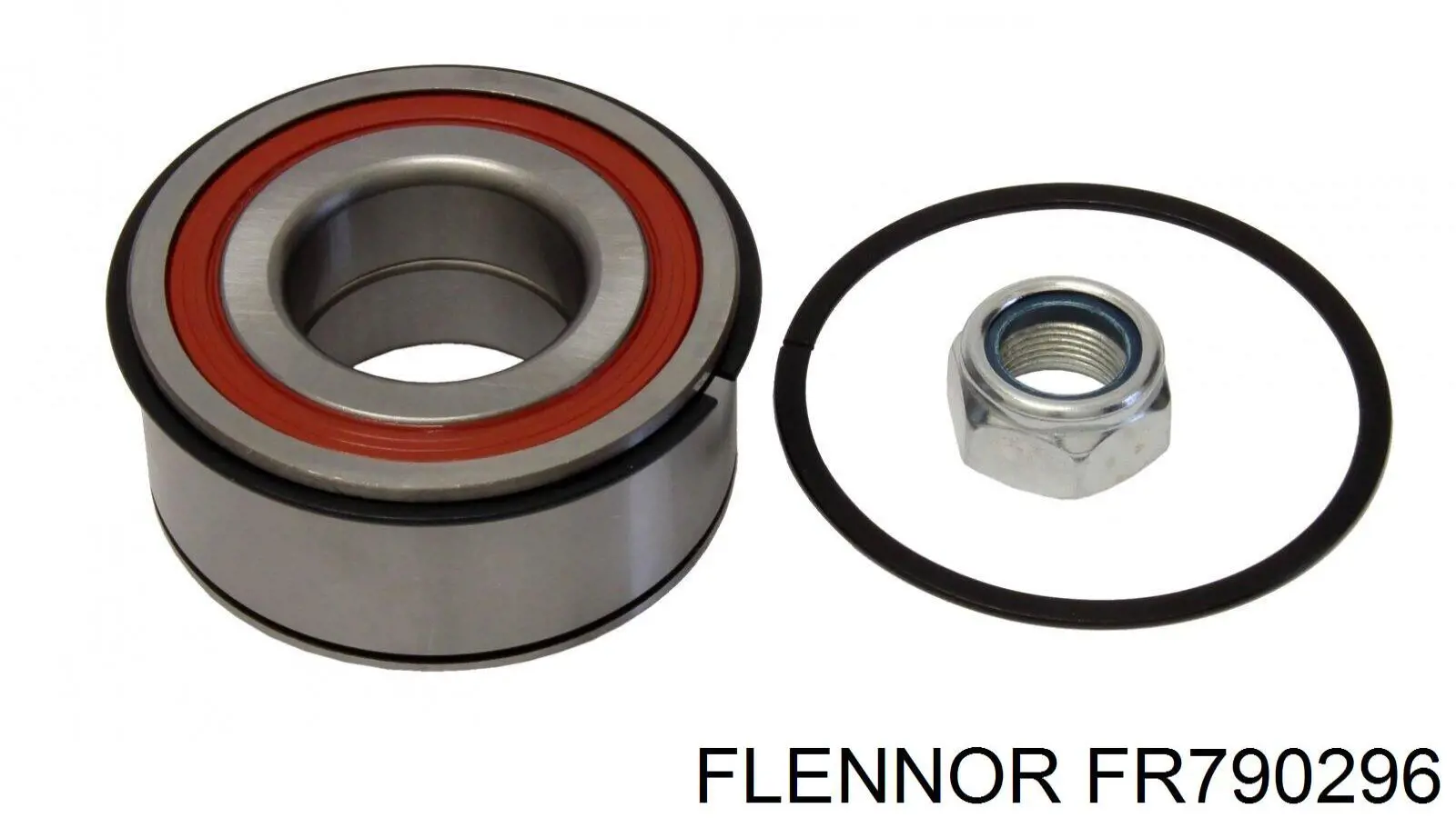 Cojinete de rueda delantero Renault Laguna 1 B56, 556