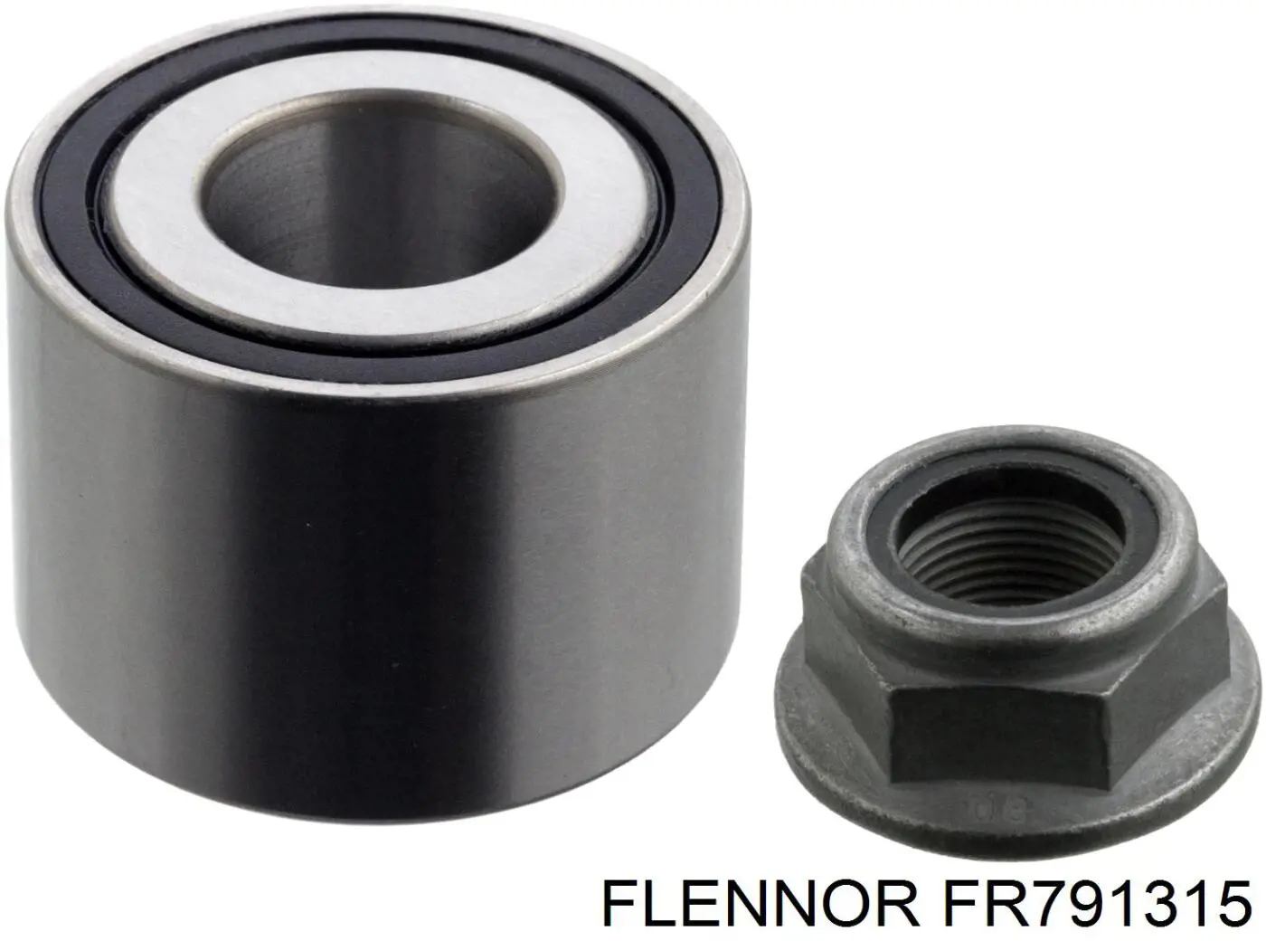 FR791315 Flennor cojinete de rueda trasero