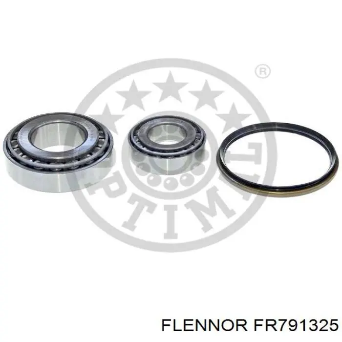 Cojinete de rueda trasero Renault Trafic 1 TXX