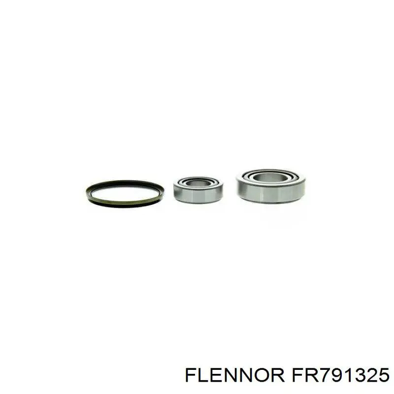 Cojinete de rueda trasero Renault Trafic 1 TXX