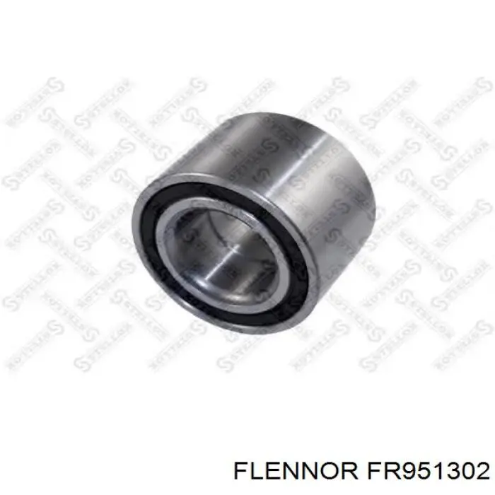 Cojinete de rueda trasero Nissan Patrol Y61