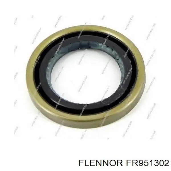 Cojinete de rueda trasero Nissan Patrol Y61