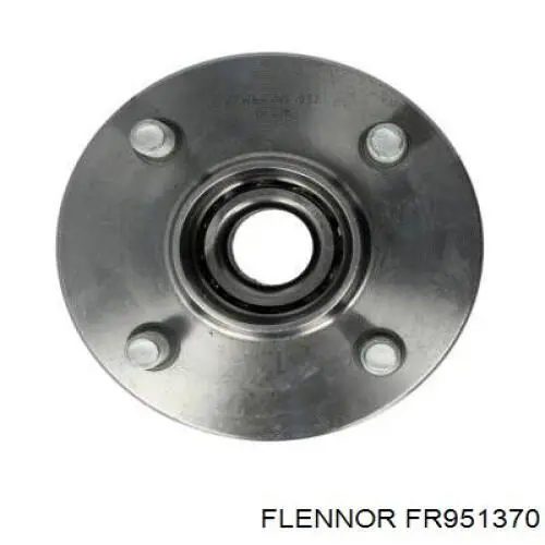 FR951370 Flennor cubo de rueda trasero