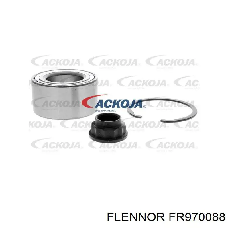 Cojinete de rueda delantero Toyota Corolla E12