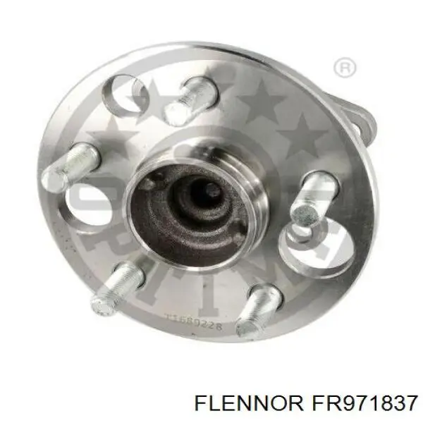 Cojinete de rueda trasero Toyota Celica T16