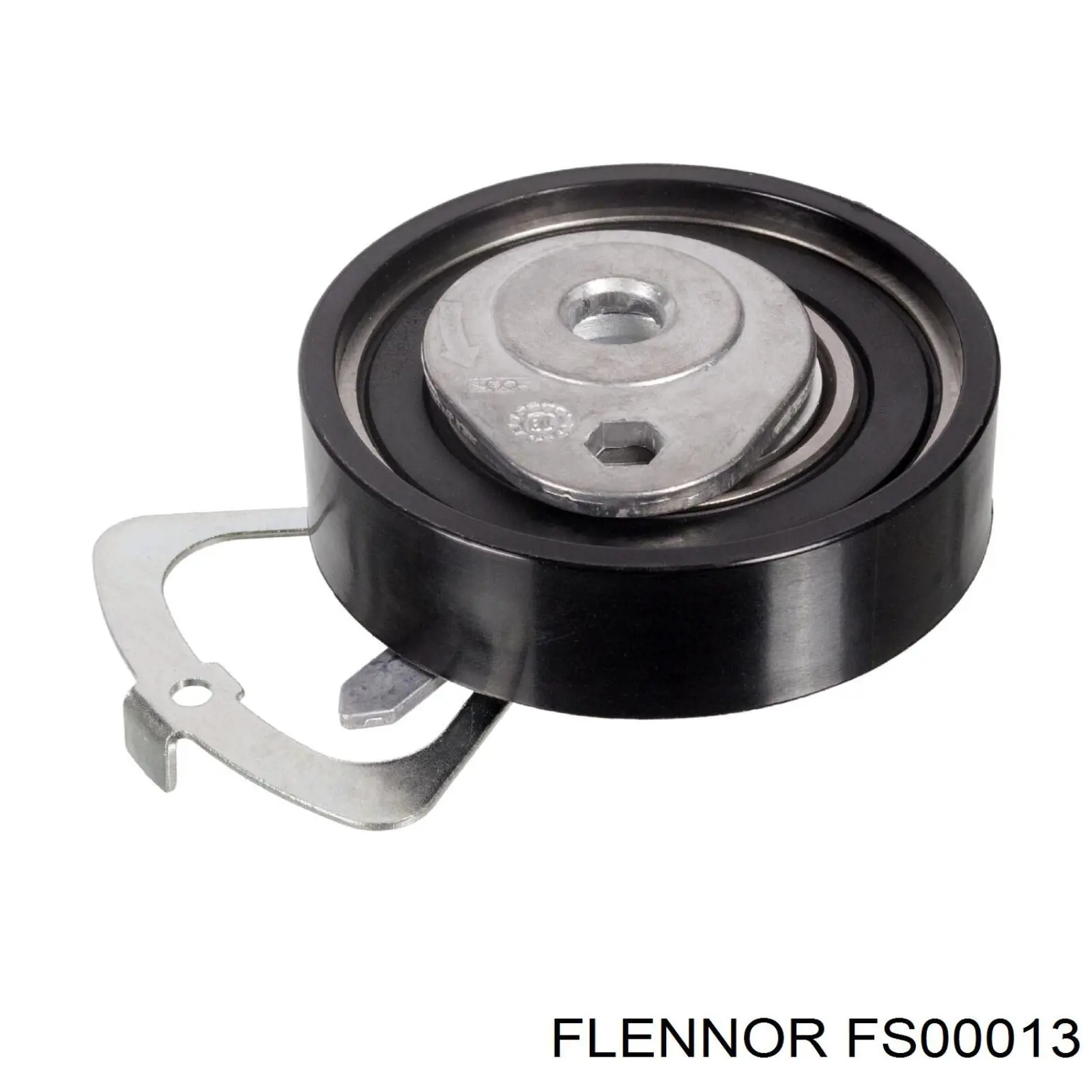 FS00013 Flennor rodillo, cadena de distribución