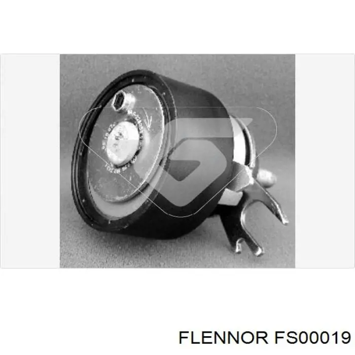 Tensor correa distribución 036109243R VAG