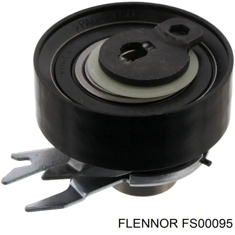 FS00095 Flennor rodillo, cadena de distribución