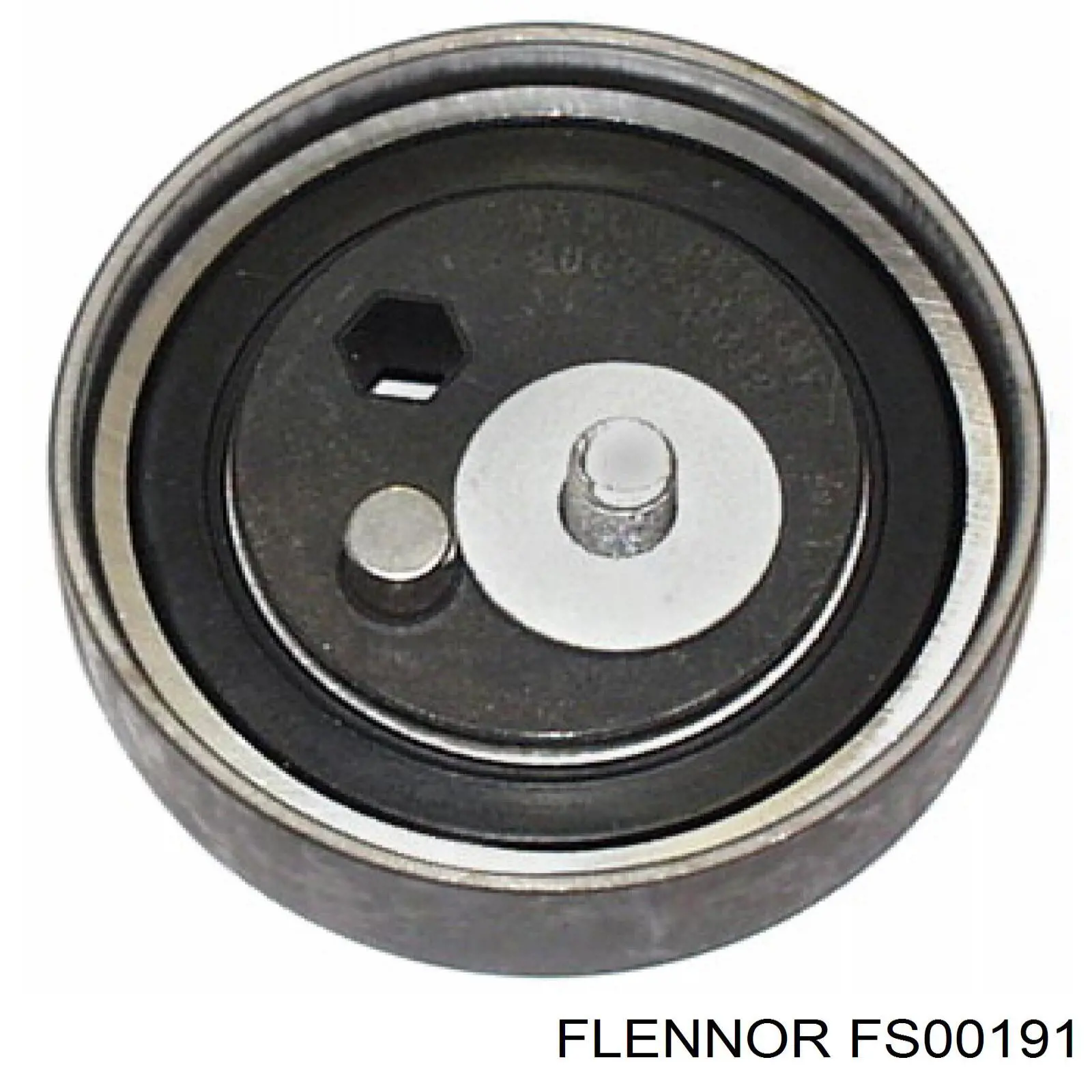 FS00191 Flennor rodillo, cadena de distribución