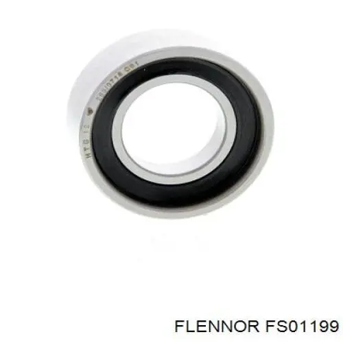 FS01199 Flennor rodillo, cadena de distribución